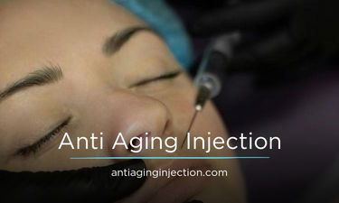 AntiAgingInjection.com is for sale